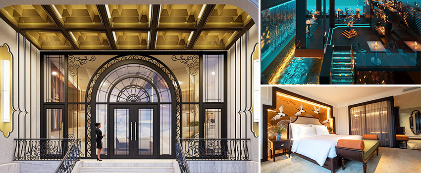 河內雷姆爾酒店　Rue De L'amour Boutique Hotel